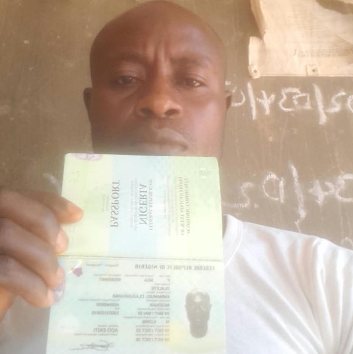 Olaleye Emmanuel